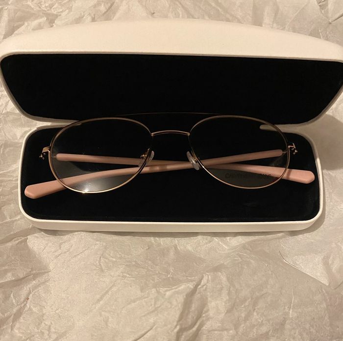 Lunettes Calvin Klein - photo numéro 3