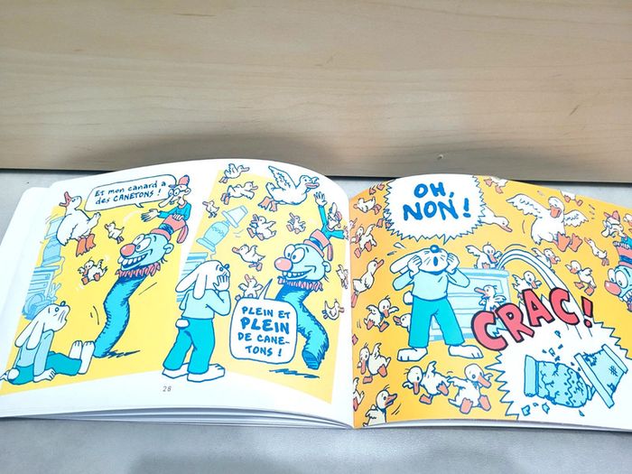 🌺 Livre (école des loisirs) : Jacques et la boîte - photo numéro 2