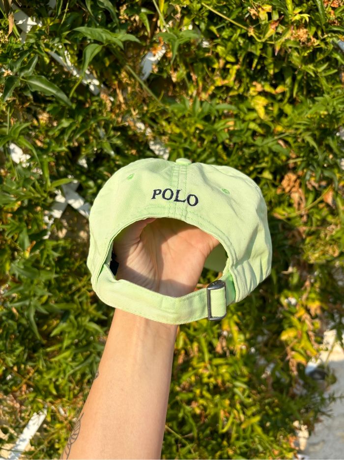 Casquette Ralph Lauren – Très Bon État - photo numéro 5