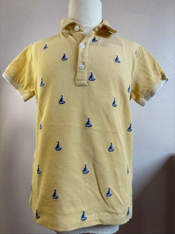 Polo  garçon taille 116