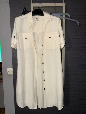 Robe lin