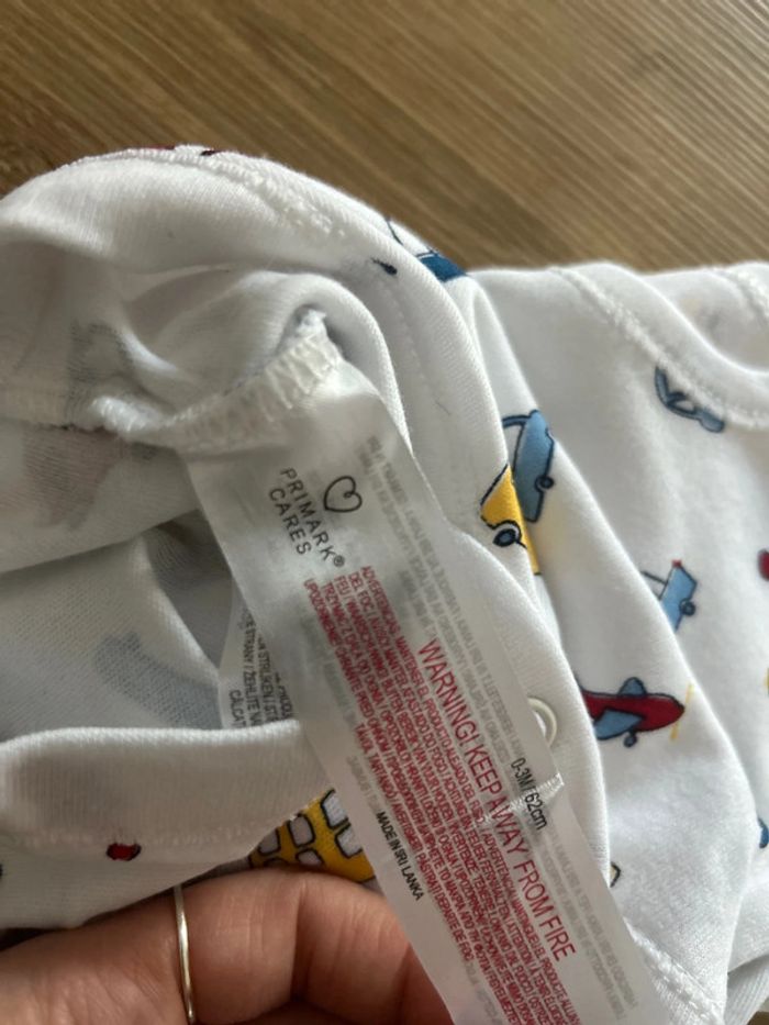 Lot de 7 body neuf - photo numéro 8