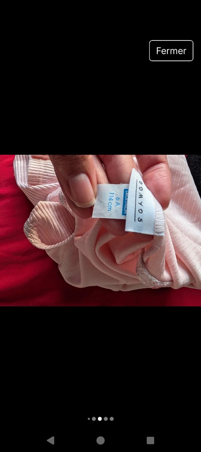 Justaucorps et gilet cache-coeur - photo numéro 5