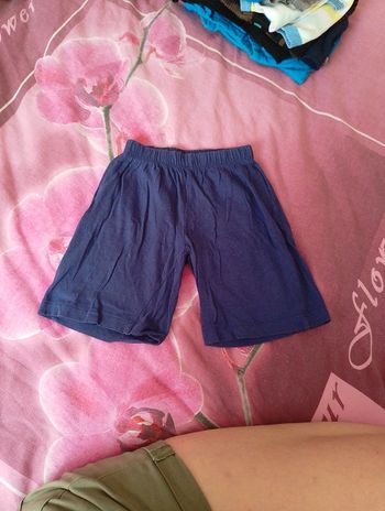 #manu_7896garcon2ans short
