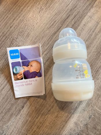Biberon mam