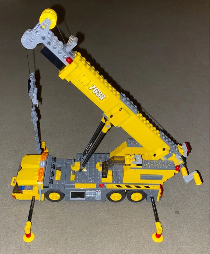 Lego City 7633 - photo numéro 4