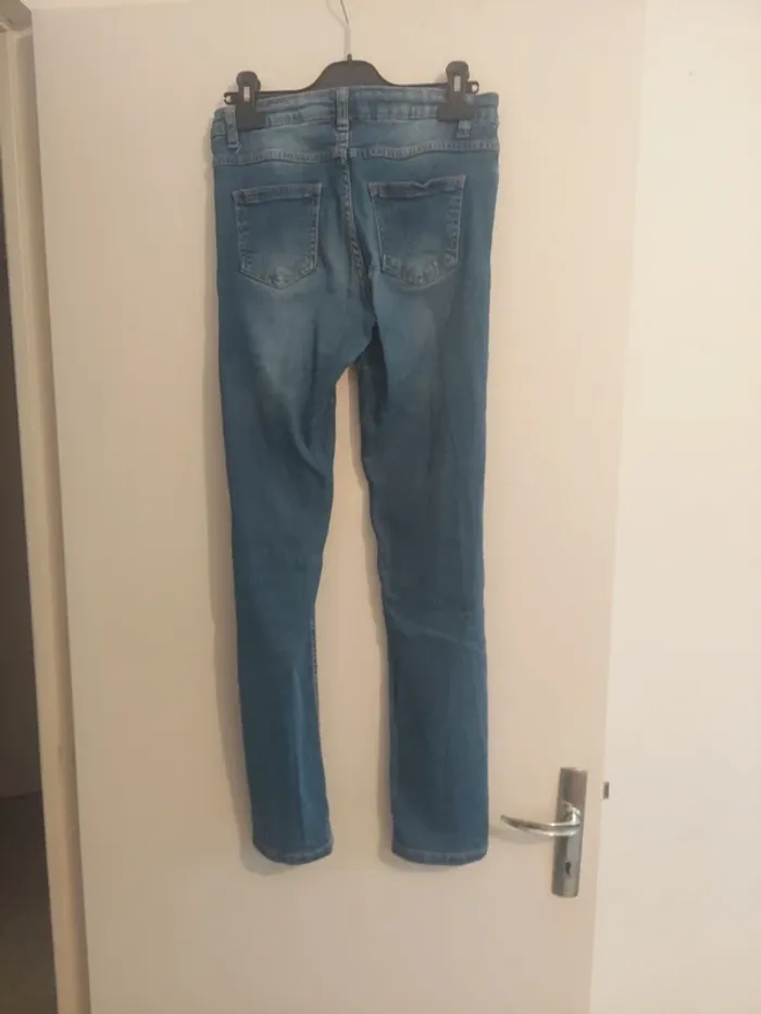 Jeans droit - photo numéro 2