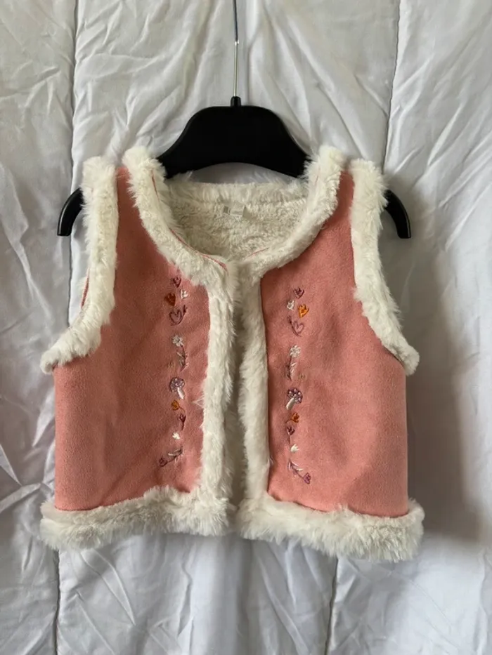 Gilet sans manches