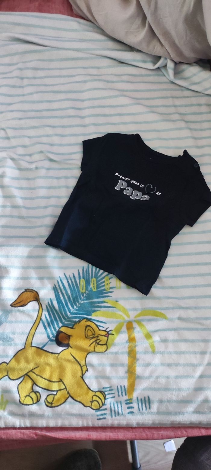 Lot de 3 t-shirt - photo numéro 2