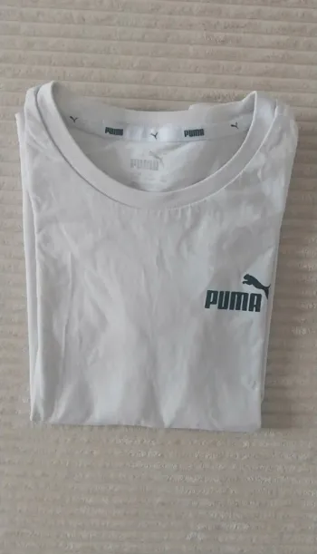 Tee shirt Puma 9/10 ans
