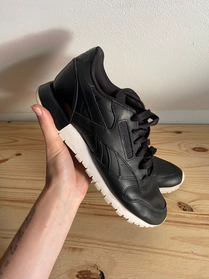 Reebok Classic Leather ‘Matte Shine’