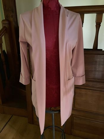 Veste « style » blazer