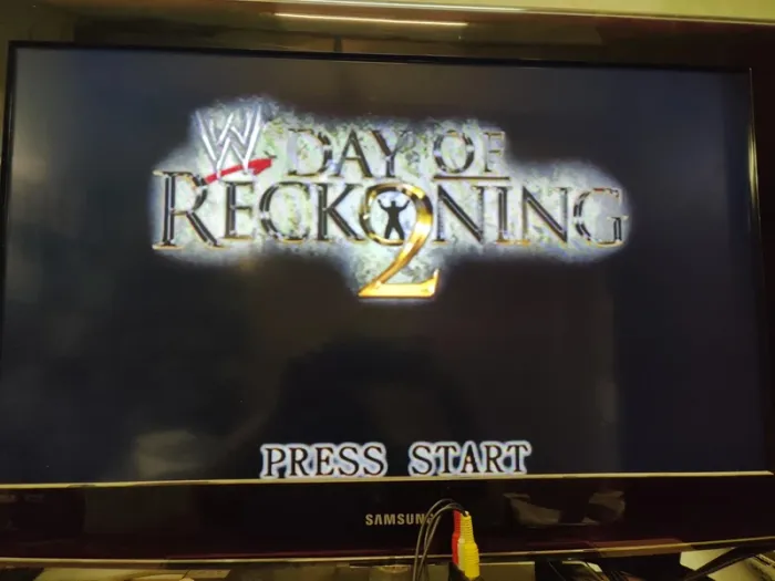 Gamecube Day of reckoning 2 - photo numéro 2