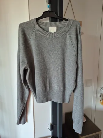 Ensemble gris H&M