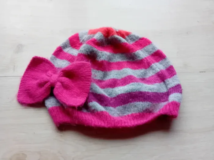 Bonnet fille