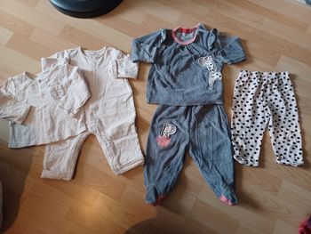 Lot pyjamas