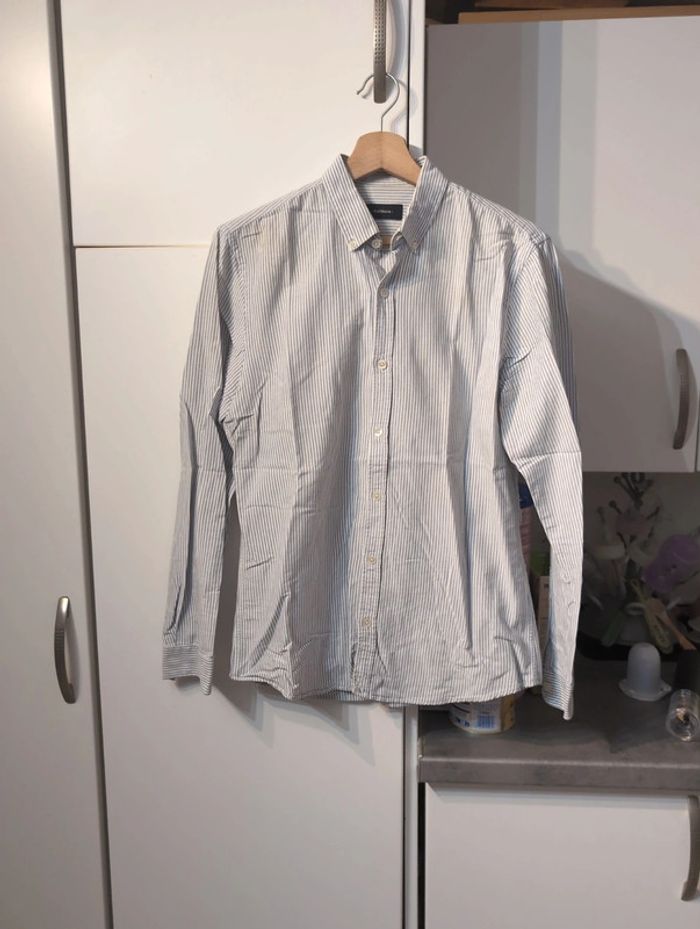 Chemise Balibaris en oxford