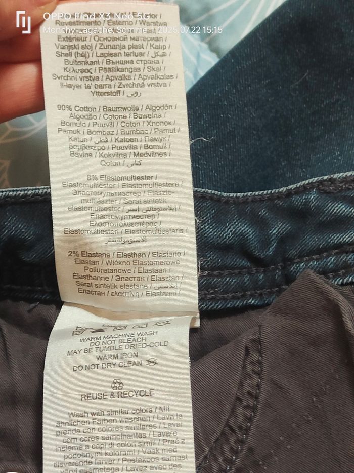 Jean jack & Jones taille 32 Réduction jusqu'à -70% - photo numéro 6