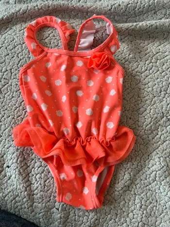 Maillot de bain fille