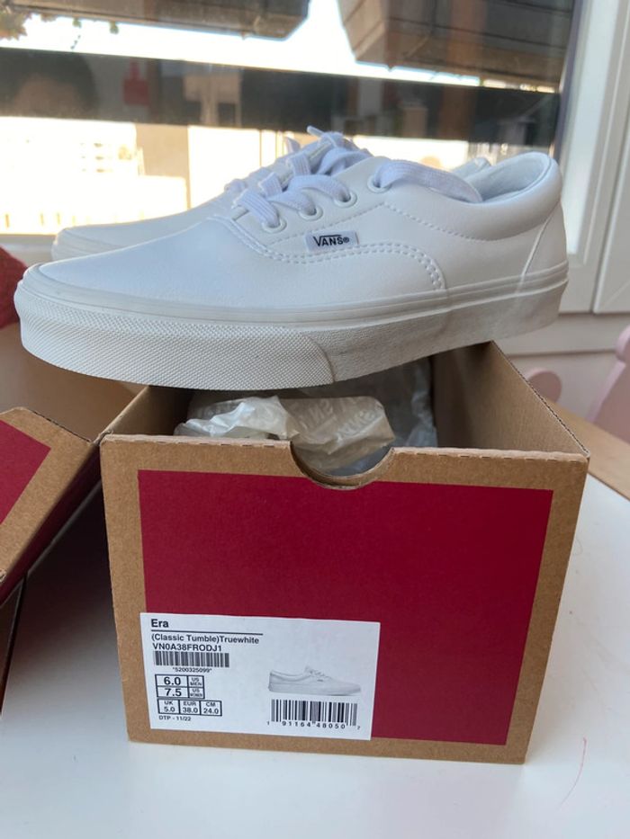 Vans Classic Tumble Era - photo numéro 3