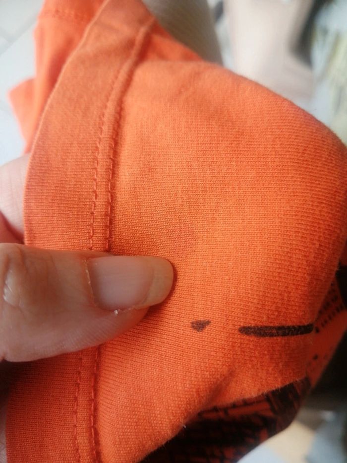 Tee shirt manche courte 8A - photo numéro 5