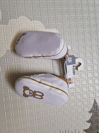 Chaussures bébé