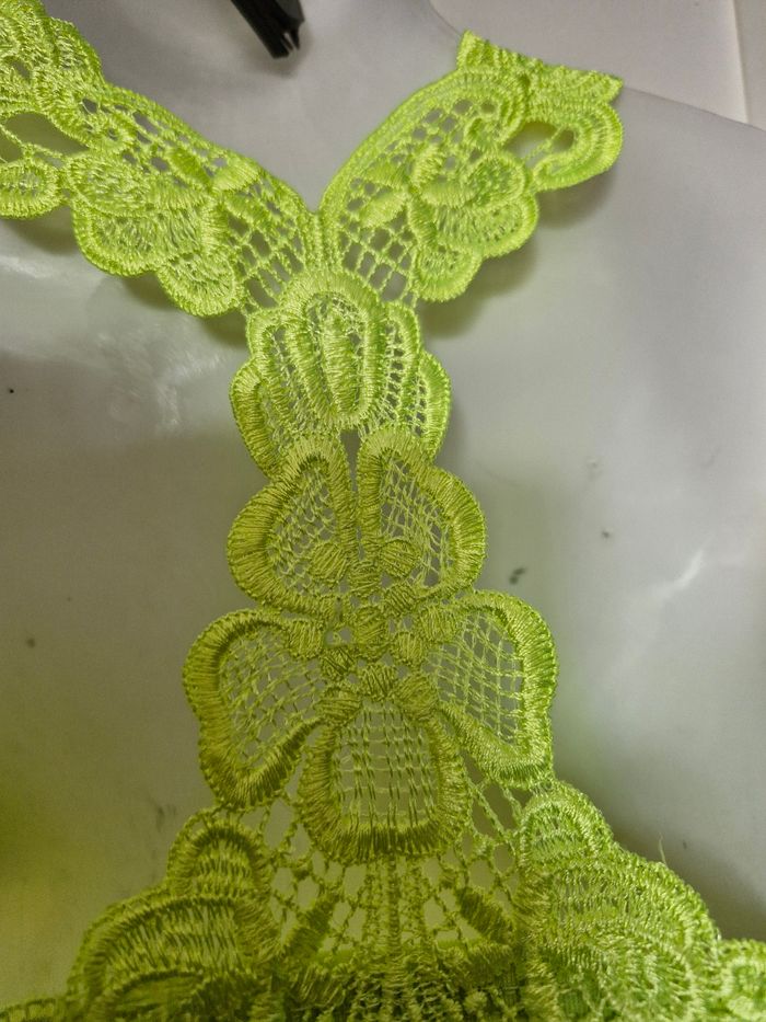 Superbe tunique débardeur dentelle - photo numéro 8