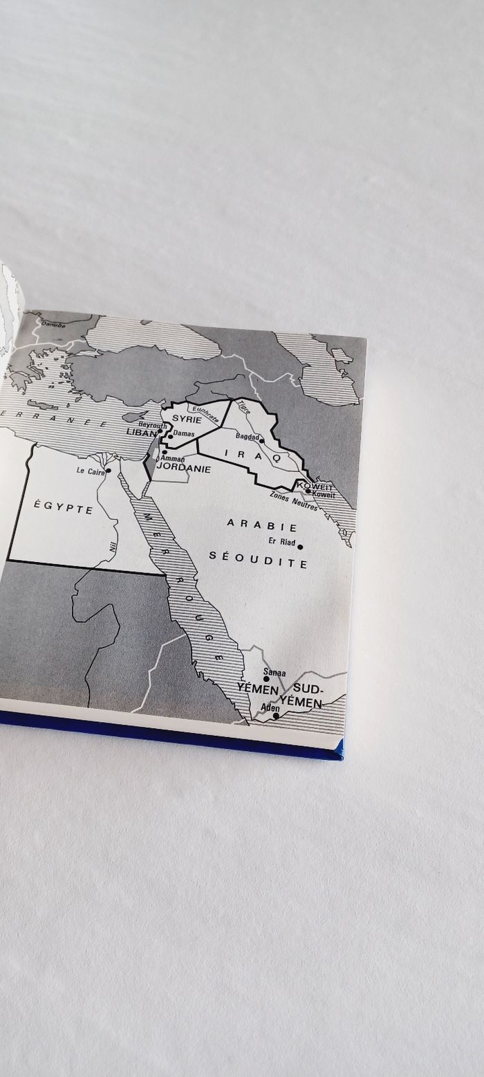 Livre la ligue arabe - photo numéro 6
