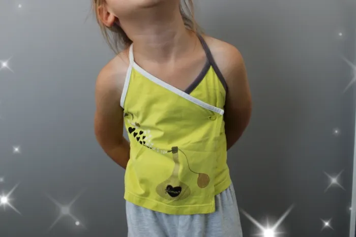 Débardeur taille 5 ans, marque Orchestra - photo numéro 6