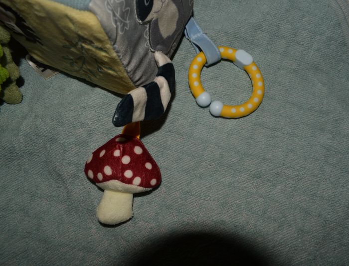 cube d'activité sensoriel - photo numéro 8