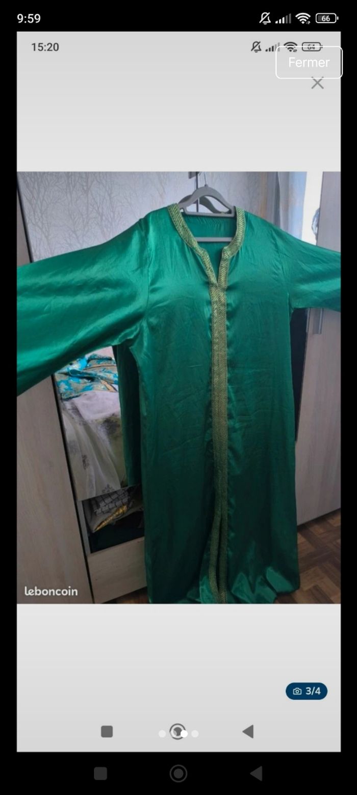 Takchita/ caftan - photo numéro 2