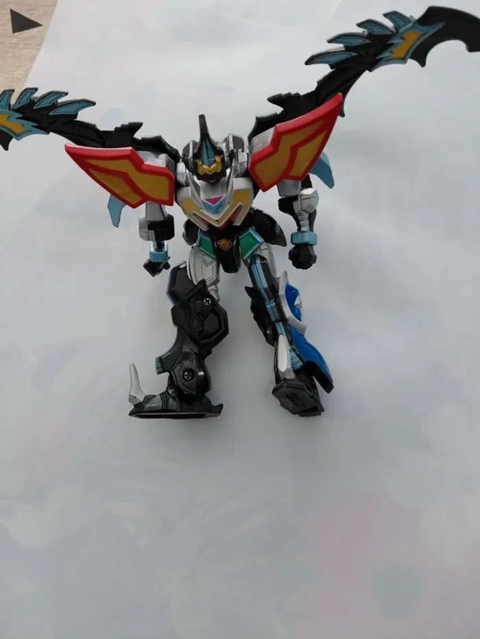 Figurine transformers - photo numéro 5