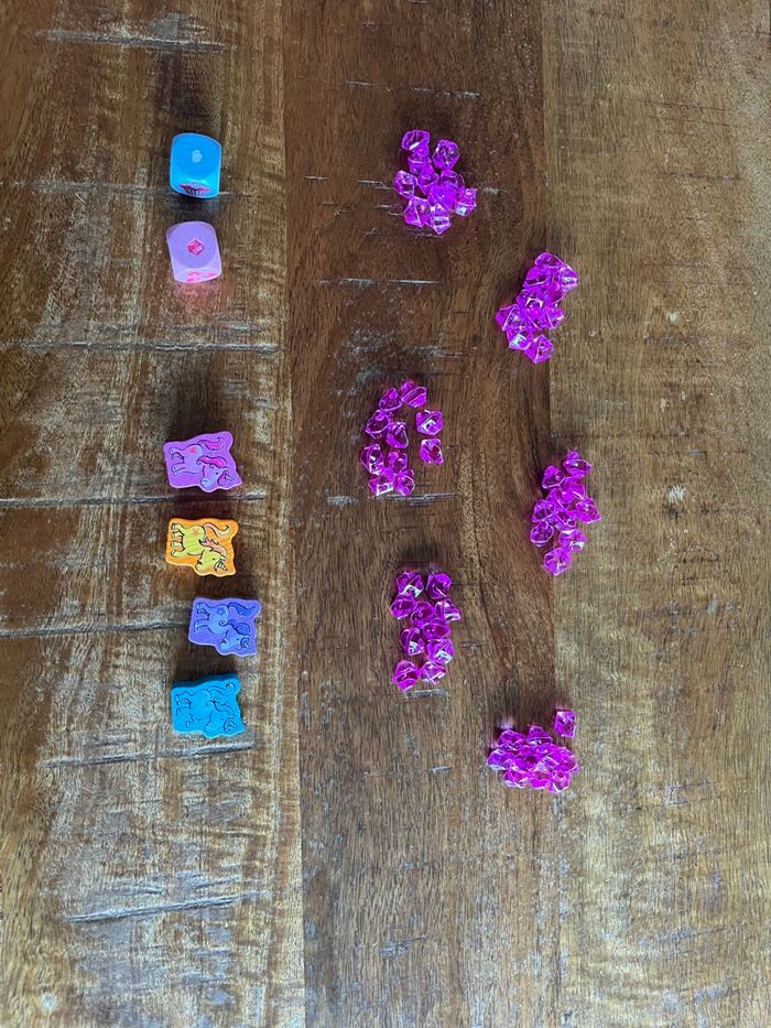 Licornes dans les nuages - photo numéro 4