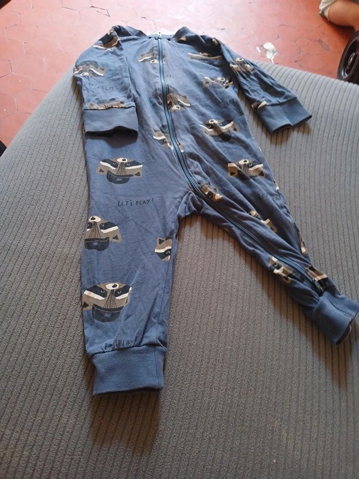 Deux pijamas lègers - photo numéro 4