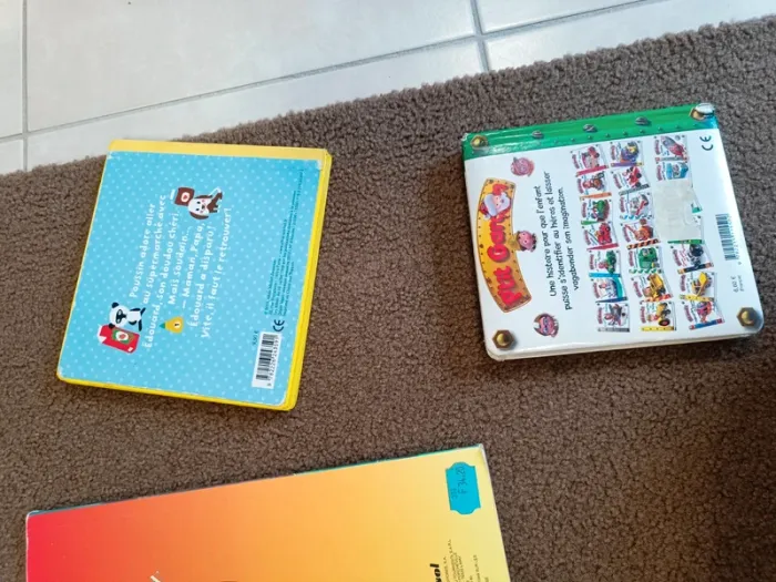 Lot 7 livres enfants - photo numéro 9