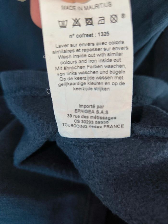 Robe sweat femme amour - photo numéro 8