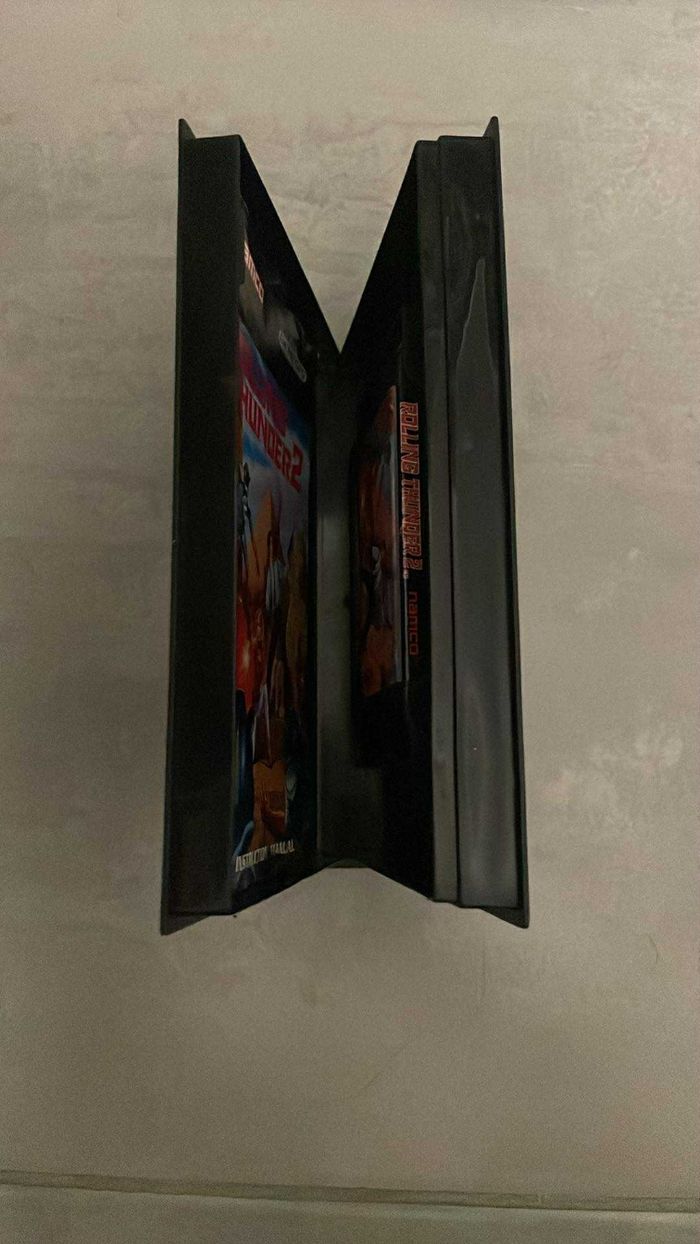 Rolling thunder 2 sega megadrive genesis jeu  PAL - photo numéro 4