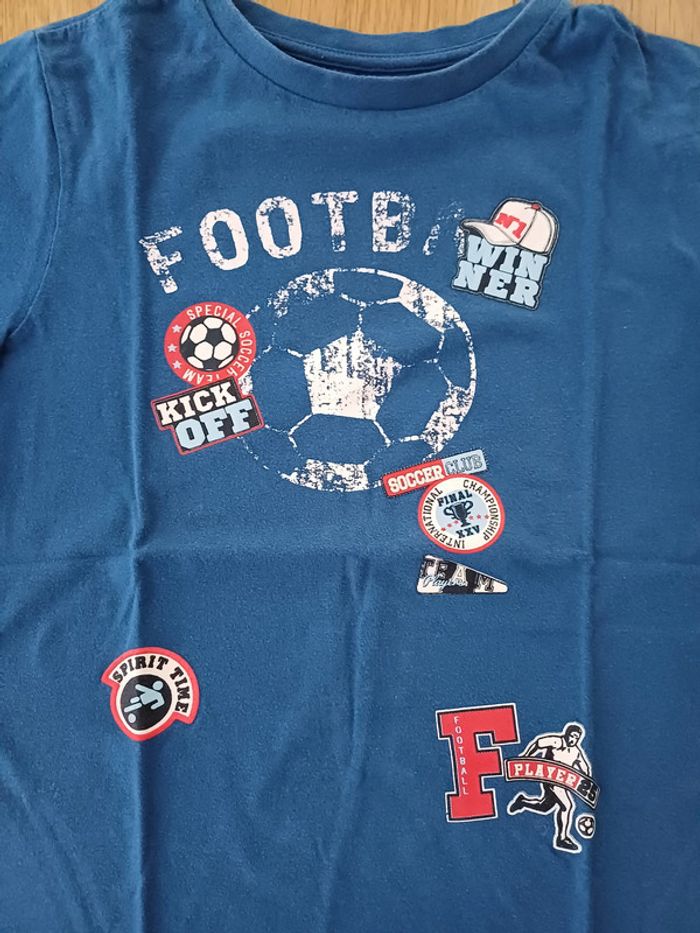 Lot de 2 tee-shirts en 12 ans - photo numéro 3