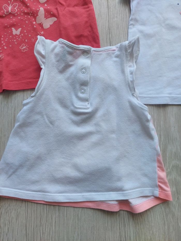 T-shirts 6 mois - photo numéro 5