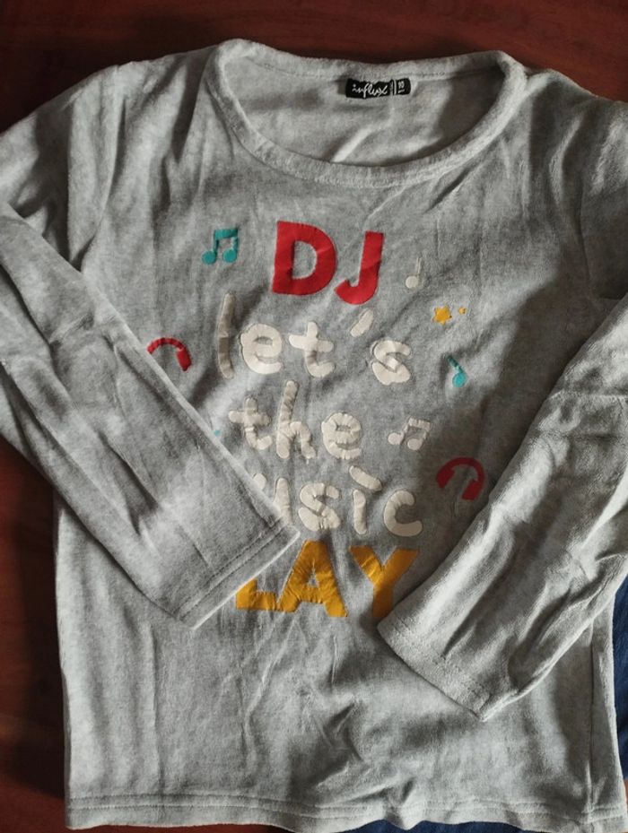 Pyjama garçon 10 ans - photo numéro 2