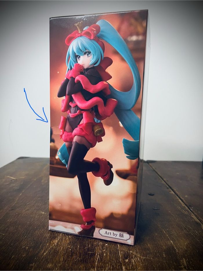 Hatsune Miku SweetSweets Furyu - photo numéro 2