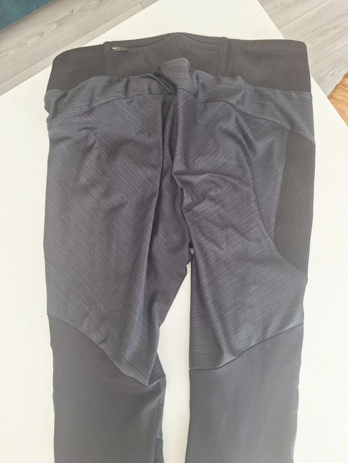 Legging de sport noir taille 38 kalenji - photo numéro 6