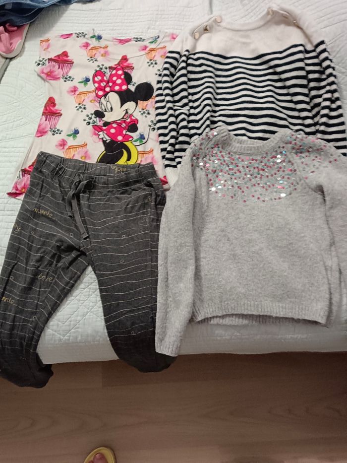 Vêtements fille taille 6 ans - photo numéro 7