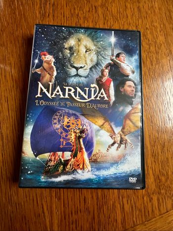 DVD Narnia