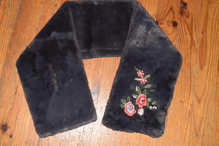 Jolie écharpe toute douce - photo numéro 2