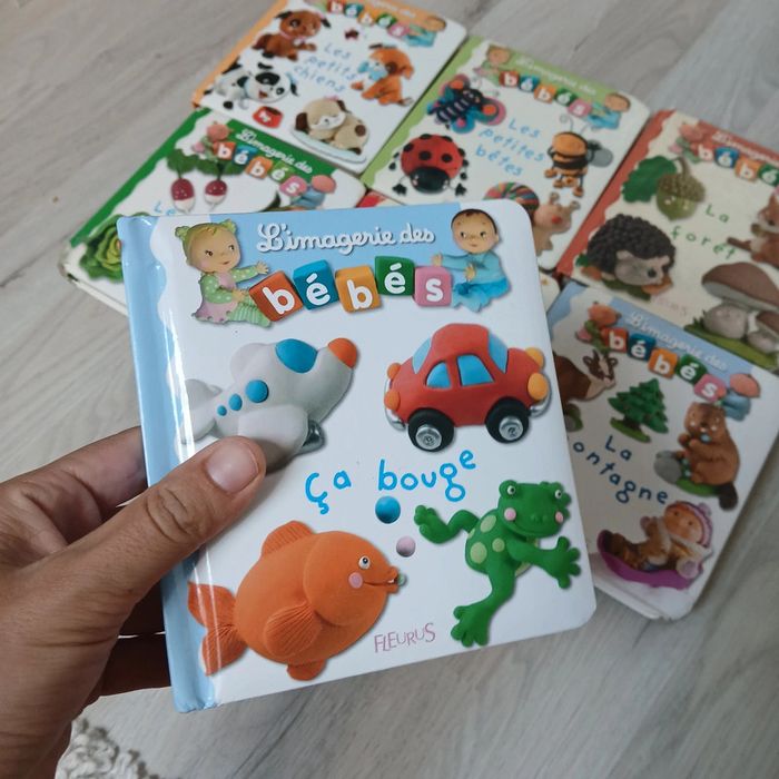 Lot L'imagerie des bébés - photo numéro 2