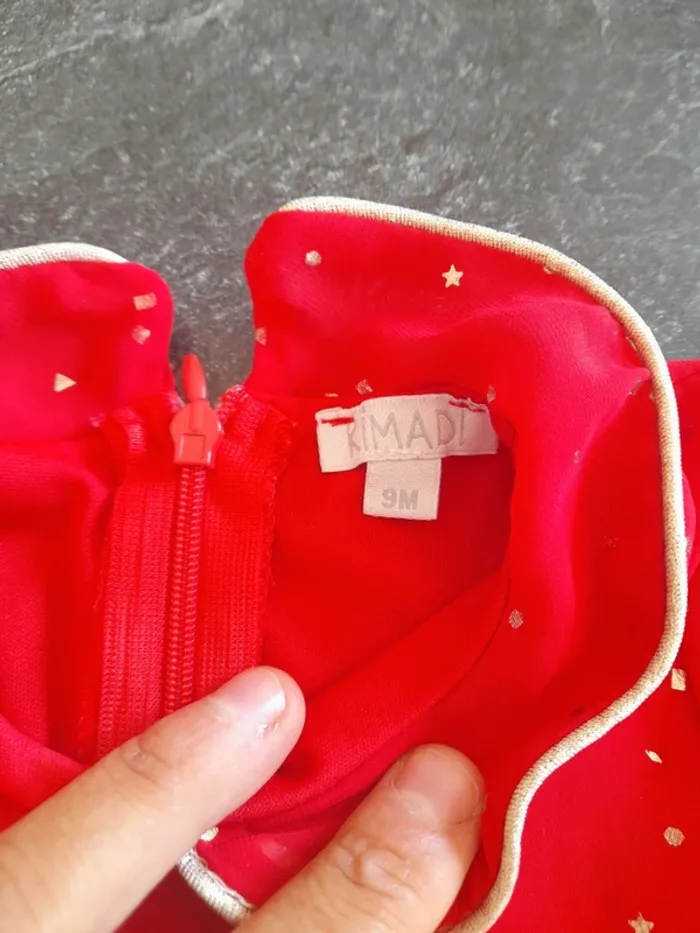 Robe 9mois - photo numéro 4