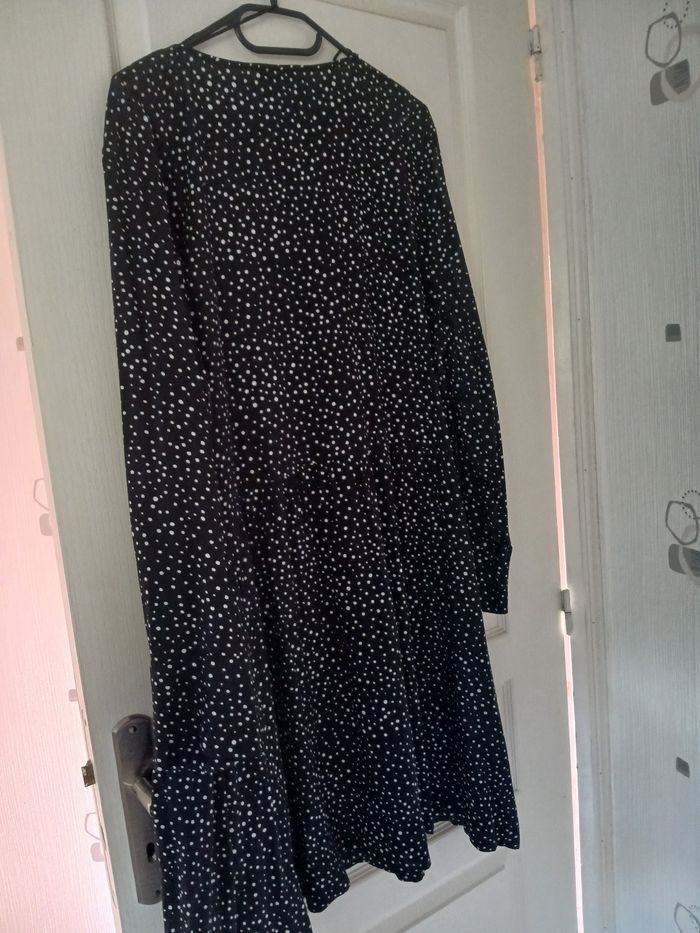 Robe à pois - photo numéro 2