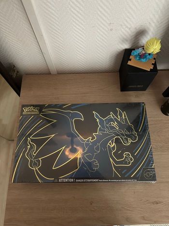 Upc Pokémon Flamme fantasmagorique