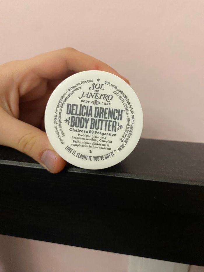 Crème pour le corps Sol de Janeiro - photo numéro 3